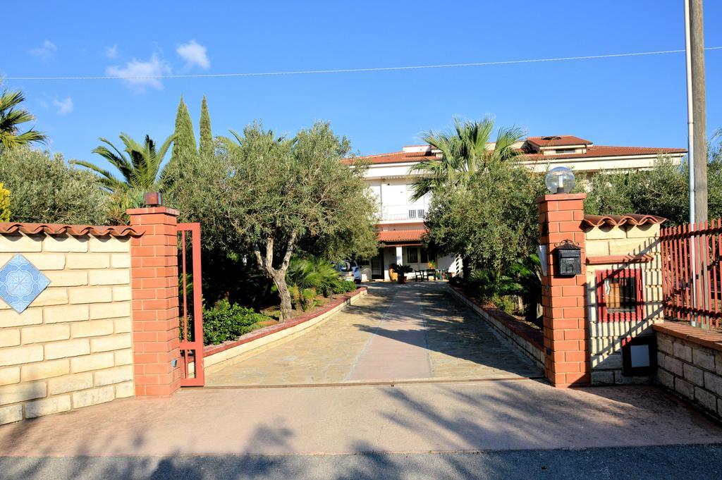Sovareto Mare Sciacca Kamer foto