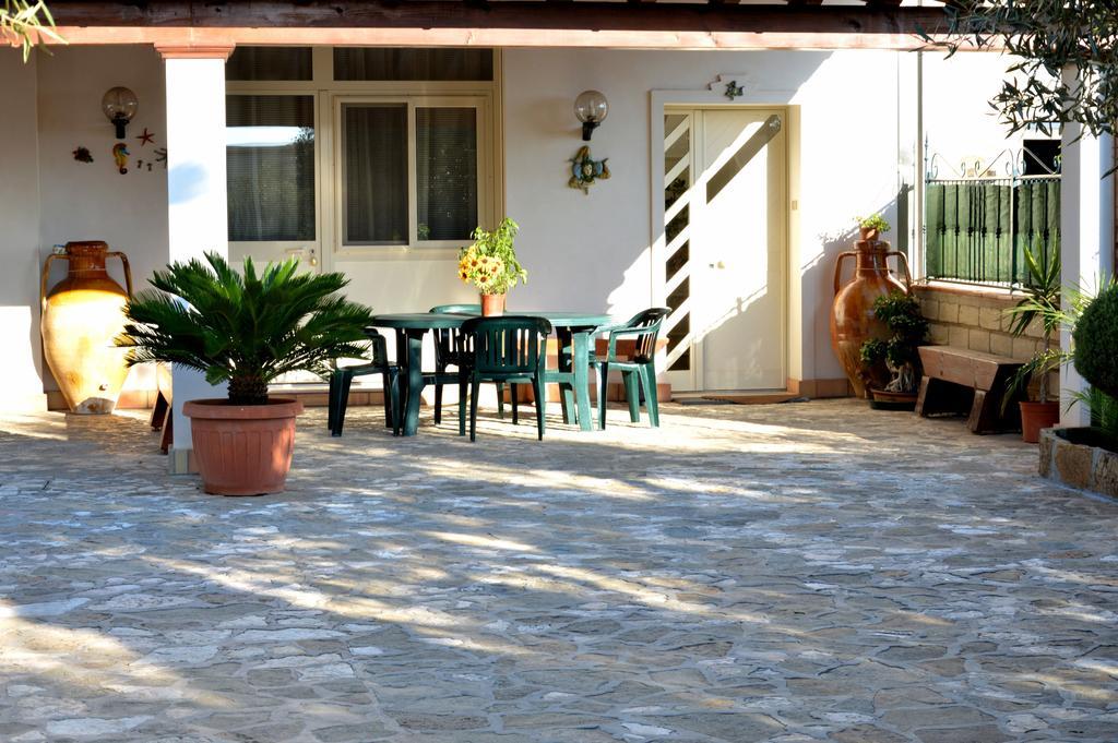 Sovareto Mare Sciacca Kamer foto