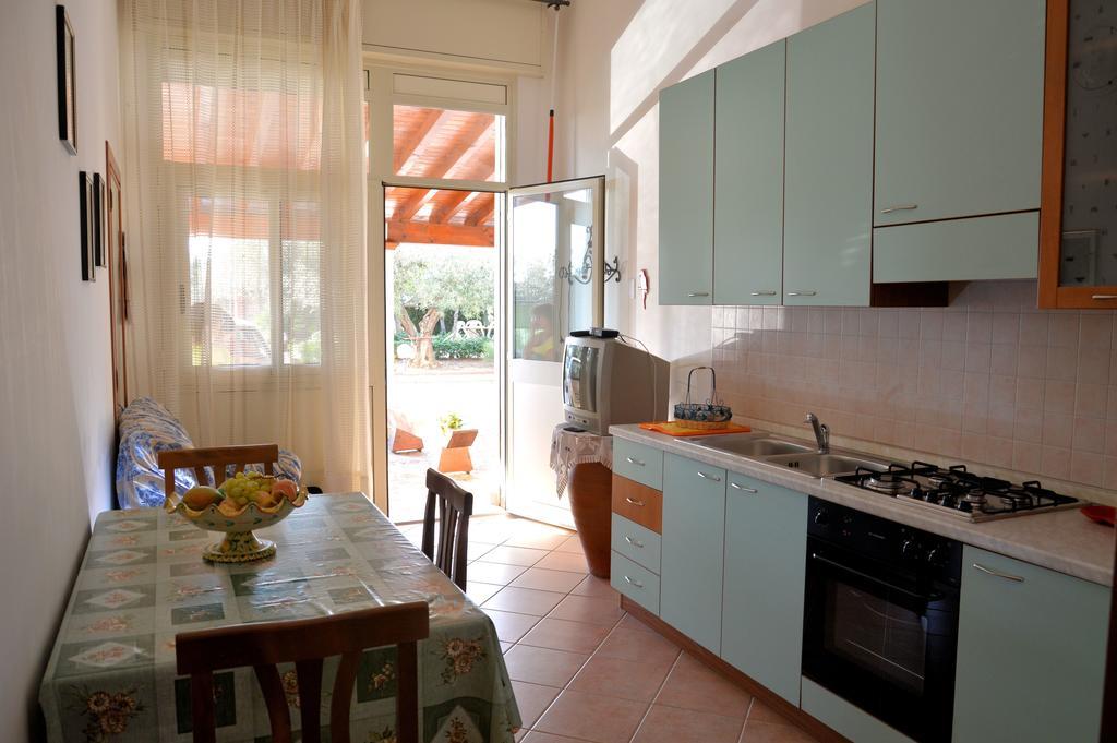 Sovareto Mare Sciacca Kamer foto