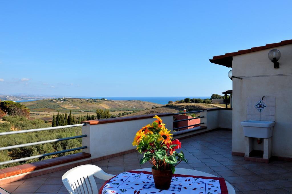 Sovareto Mare Sciacca Kamer foto