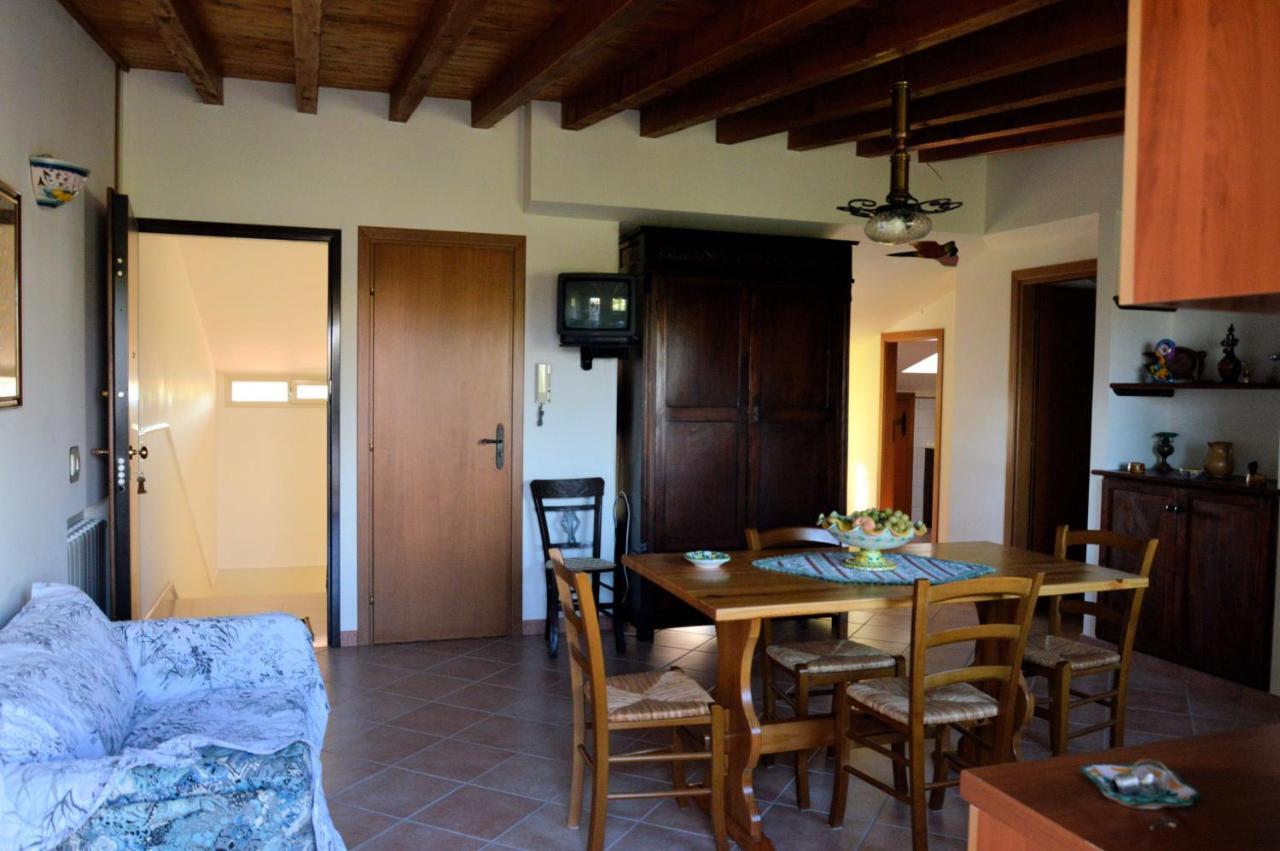 Sovareto Mare Sciacca Kamer foto