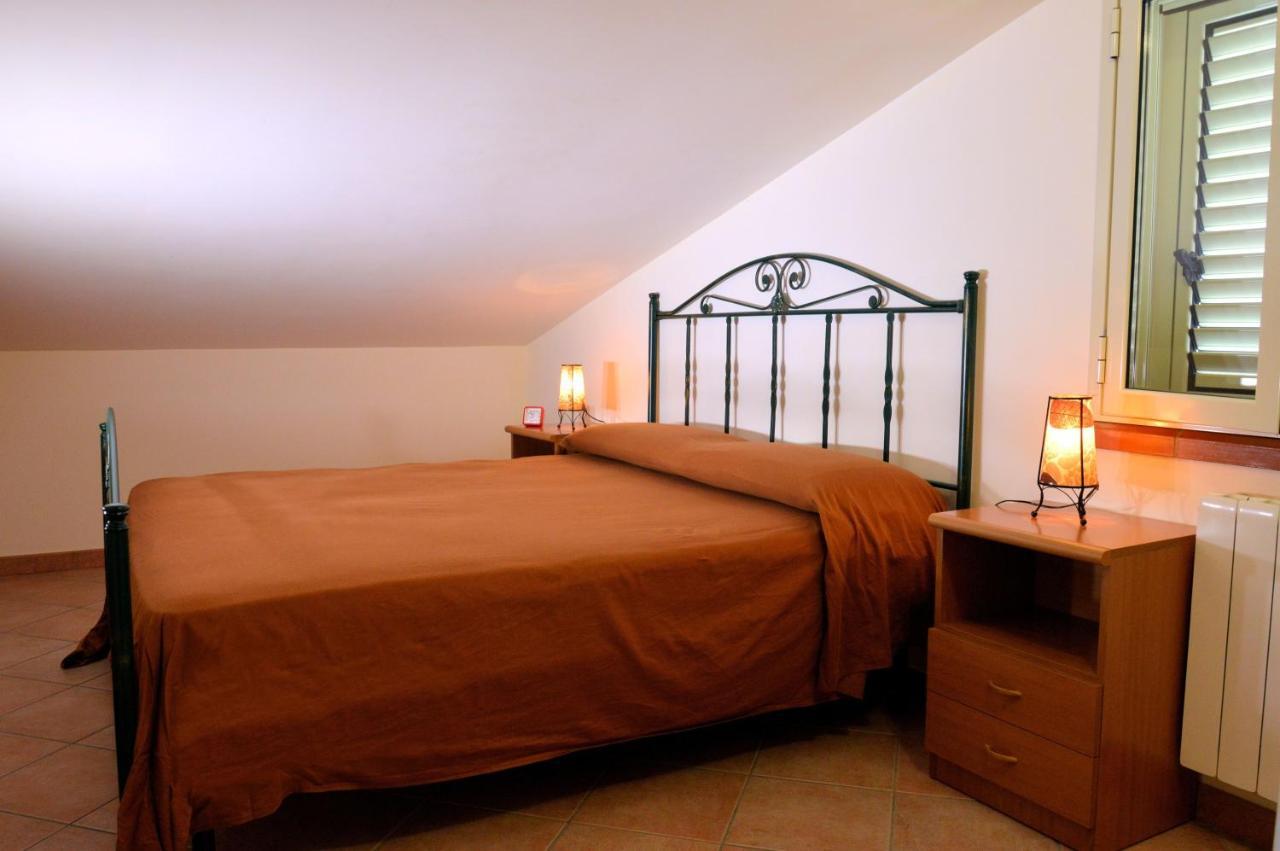 Sovareto Mare Sciacca Kamer foto