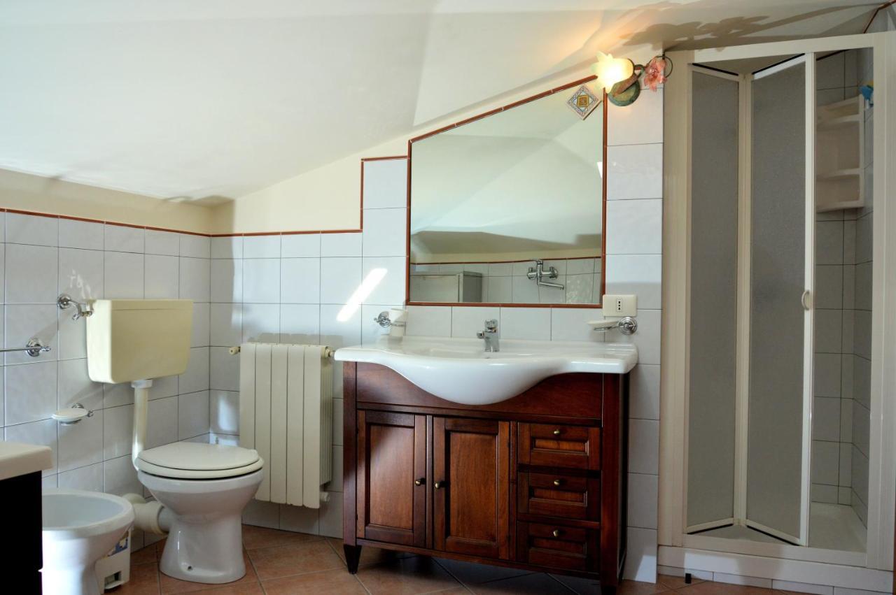 Sovareto Mare Sciacca Kamer foto