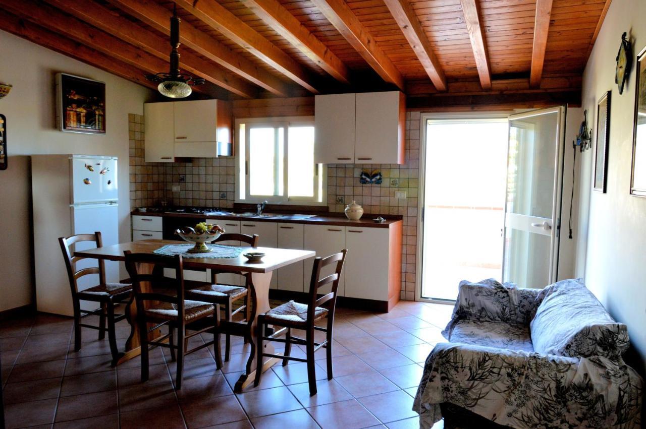 Sovareto Mare Sciacca Kamer foto